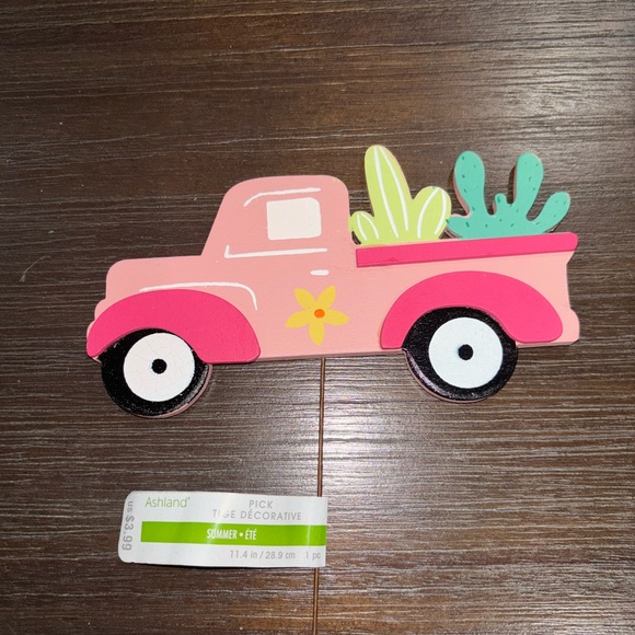 NWT 10-Piece Spring/Summer Decorative Pick set from Michaels! - Picture 5 of 11